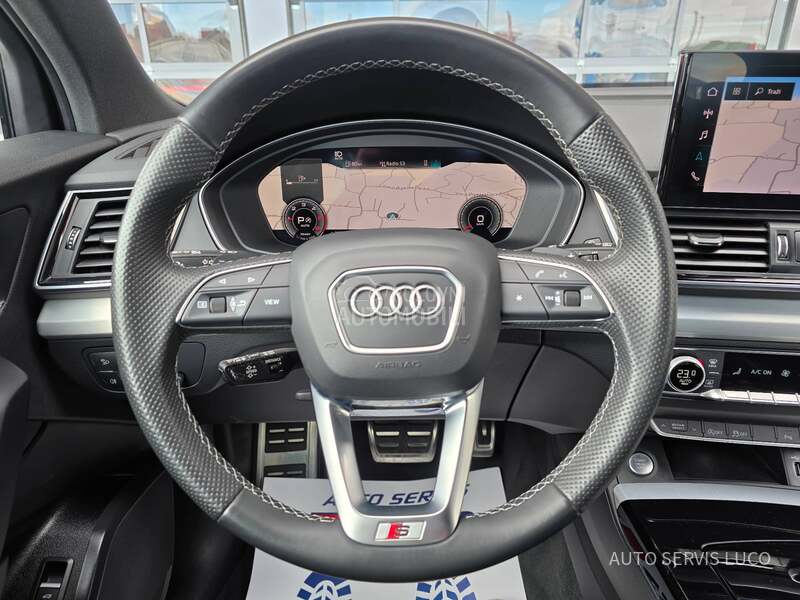 Audi Q5 40 TDI SB/QUA/S LINE