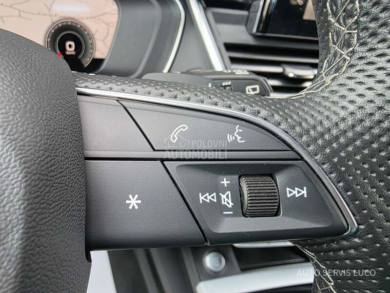 Audi Q5 40 TDI SB/QUA/S LINE