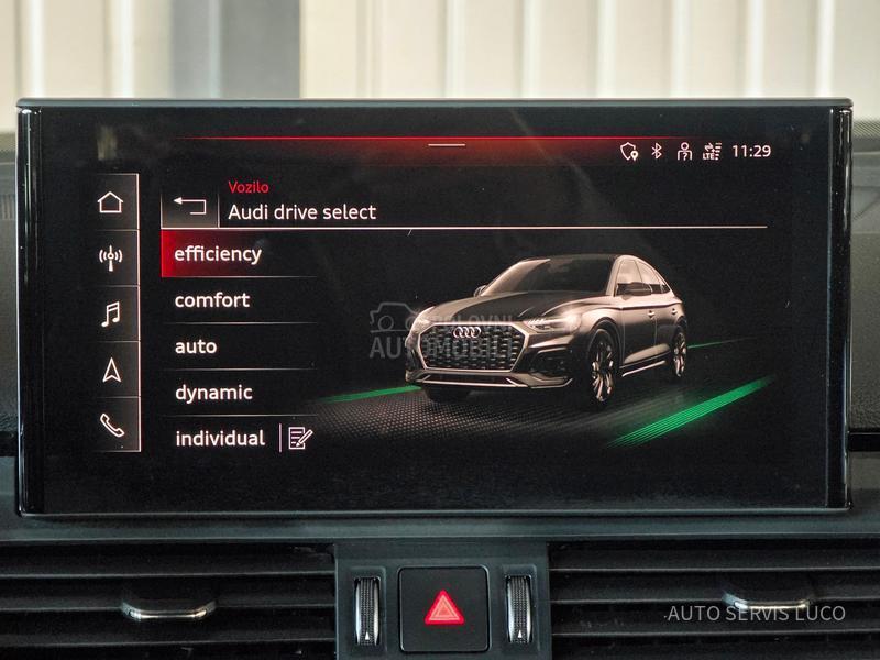 Audi Q5 40 TDI SB/QUA/S LINE