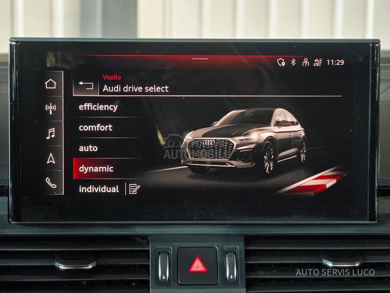 Audi Q5 40 TDI SB/QUA/S LINE