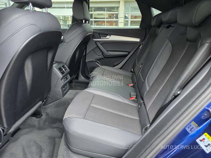 Audi Q5 40 TDI SB/QUA/S LINE