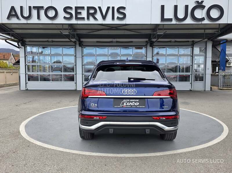 Audi Q5 40 TDI SB/QUA/S LINE