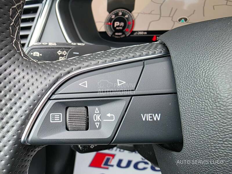 Audi Q5 40 TDI SB/QUA/S LINE