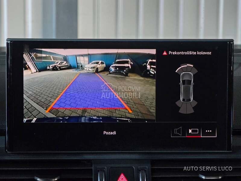 Audi Q5 40 TDI SB/QUA/S LINE