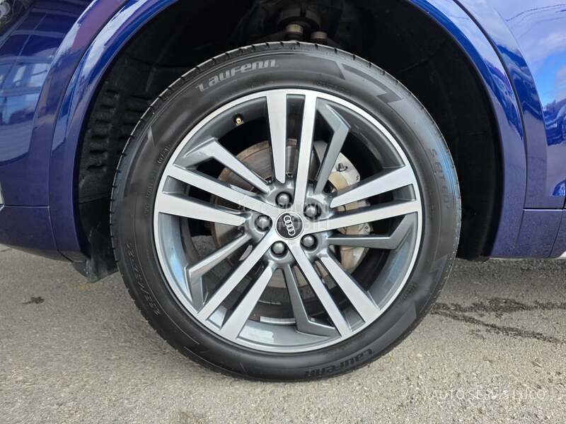 Audi Q5 40 TDI SB/QUA/S LINE