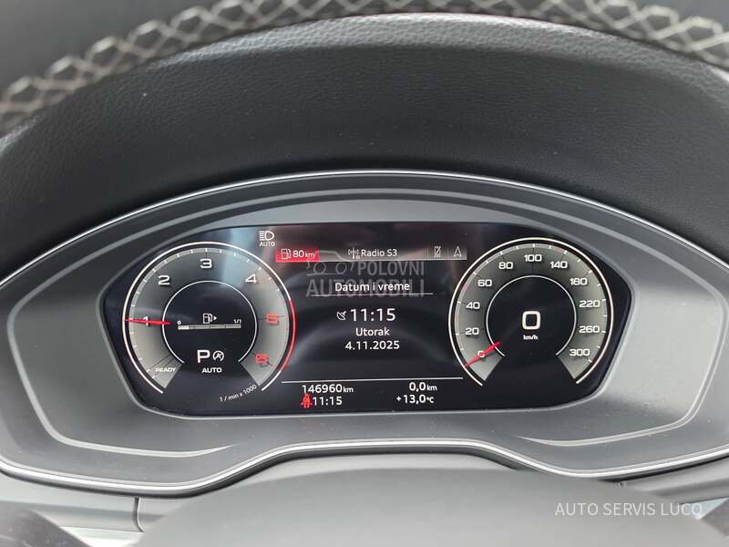 Audi Q5 40 TDI SB/QUA/S LINE