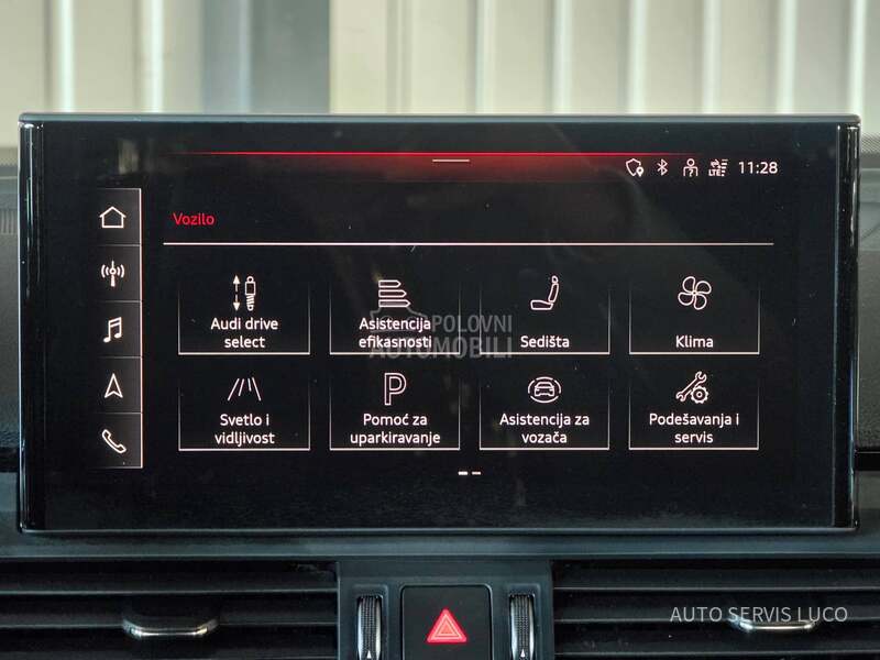 Audi Q5 40 TDI SB/QUA/S LINE