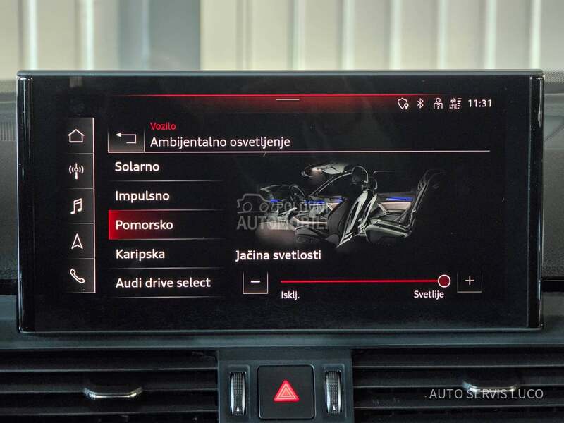 Audi Q5 40 TDI SB/QUA/S LINE