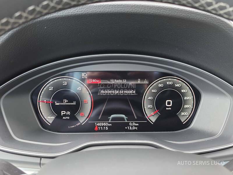 Audi Q5 40 TDI SB/QUA/S LINE