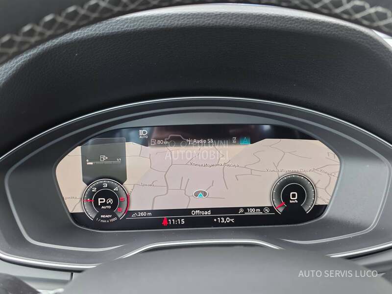 Audi Q5 40 TDI SB/QUA/S LINE