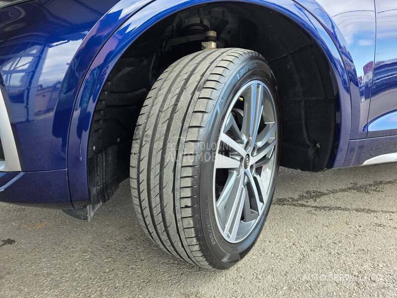 Audi Q5 40 TDI SB/QUA/S LINE