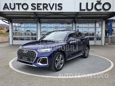 Audi Q5 40 TDI SB/QUA/S LINE