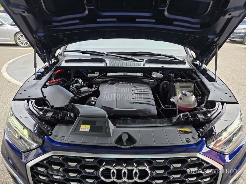 Audi Q5 40 TDI SB/QUA/S LINE