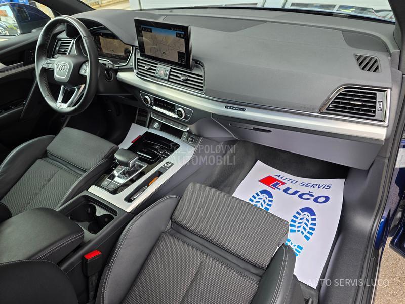 Audi Q5 40 TDI SB/QUA/S LINE