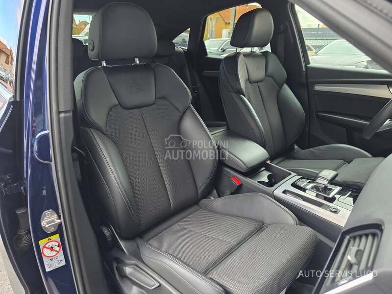 Audi Q5 40 TDI SB/QUA/S LINE