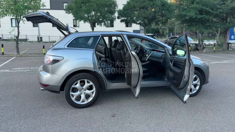 Mazda CX-7 