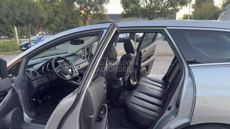 Mazda CX-7 