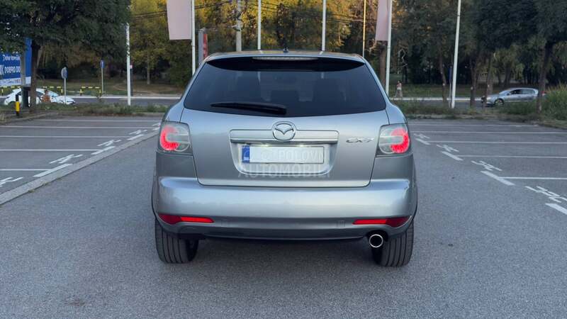 Mazda CX-7 