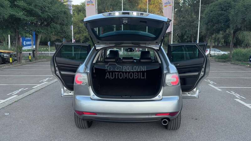 Mazda CX-7 