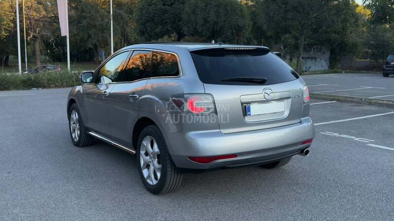 Mazda CX-7 
