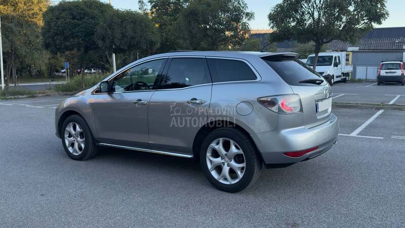 Mazda CX-7 