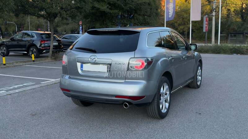 Mazda CX-7 