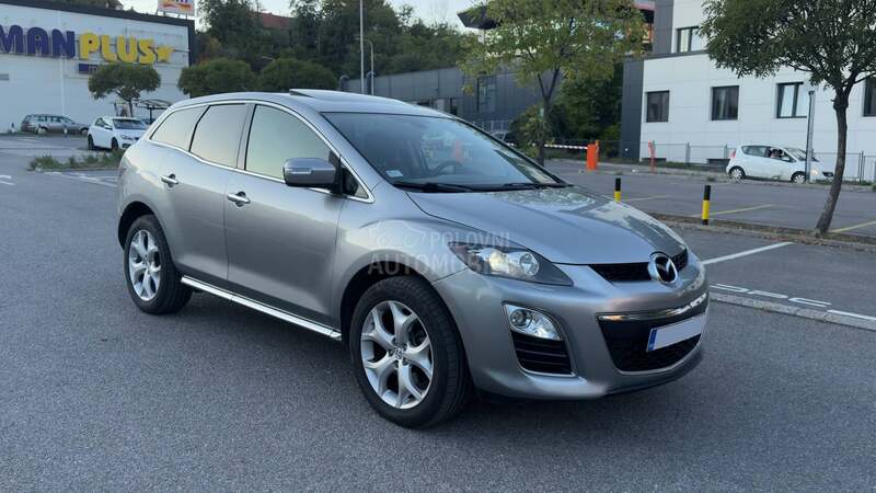 Mazda CX-7 
