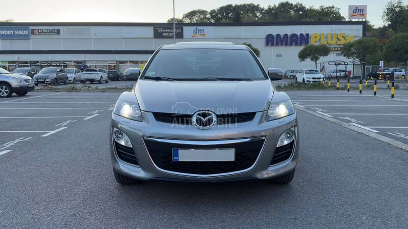 Mazda CX-7 