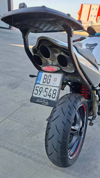 Triumph SPRINT 1050 ST