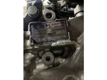 Menjac za 2.0 za Peugeot 3008 od 2018. do 2021. god.