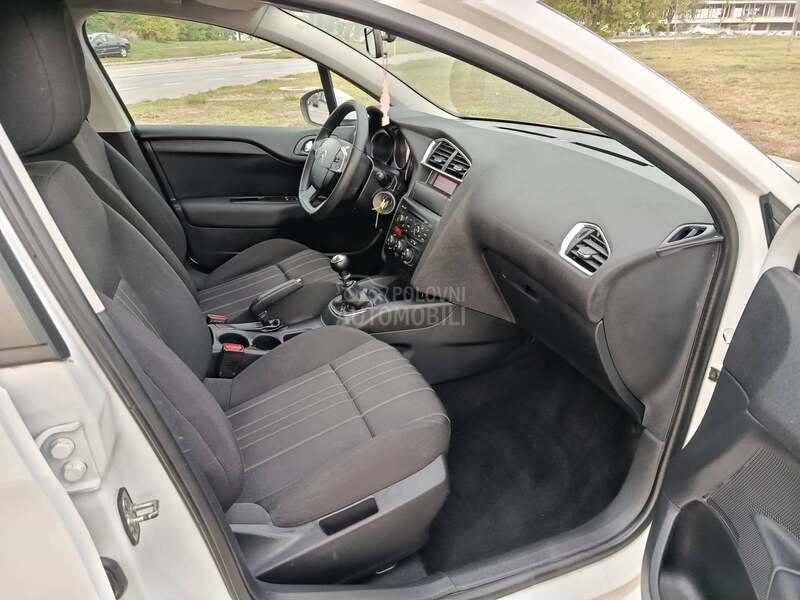 Citroen C4 1.6HDI