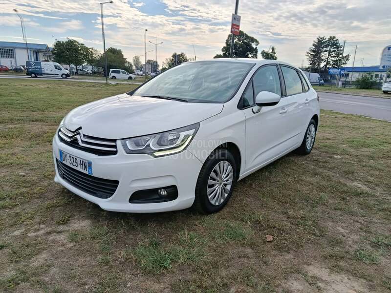 Citroen C4 1.6HDI