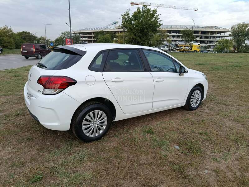 Citroen C4 1.6HDI
