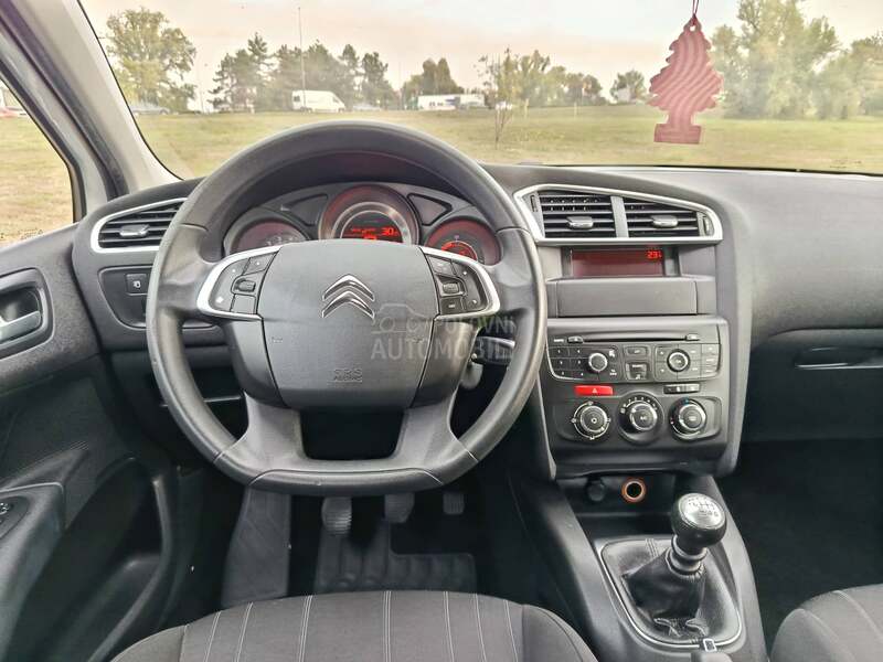 Citroen C4 1.6HDI