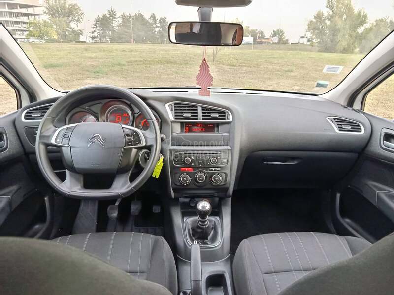 Citroen C4 1.6HDI