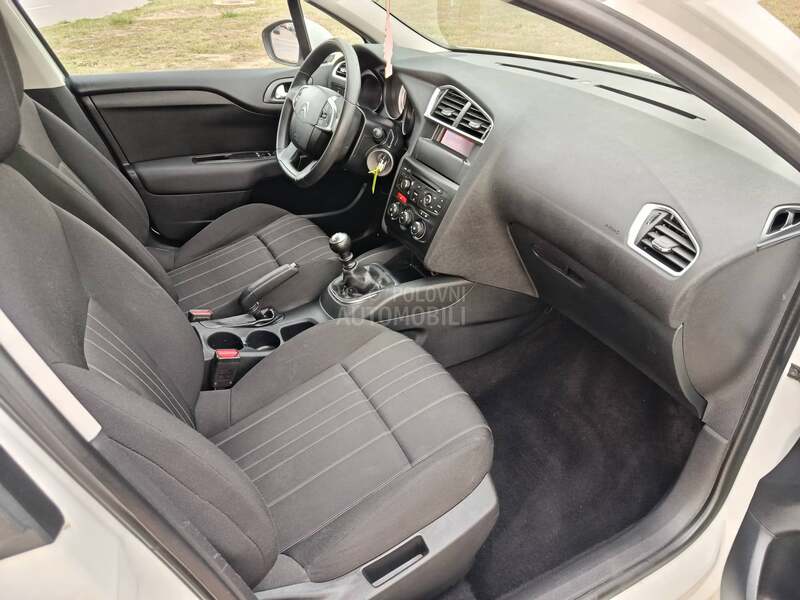 Citroen C4 1.6HDI