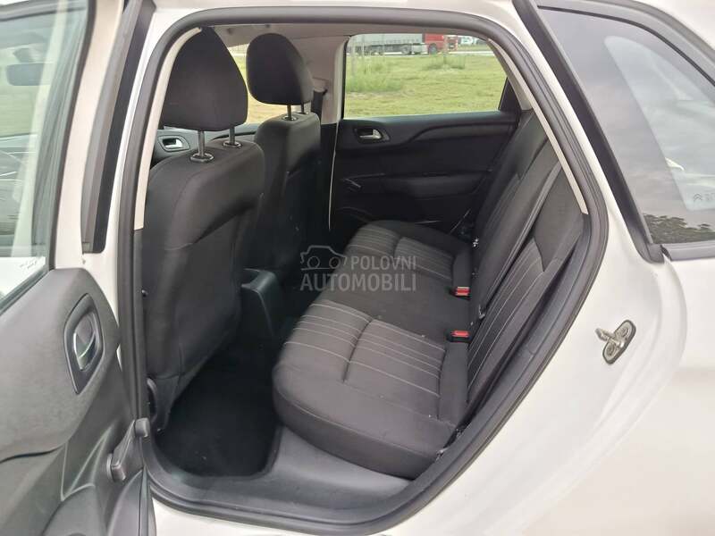 Citroen C4 1.6HDI