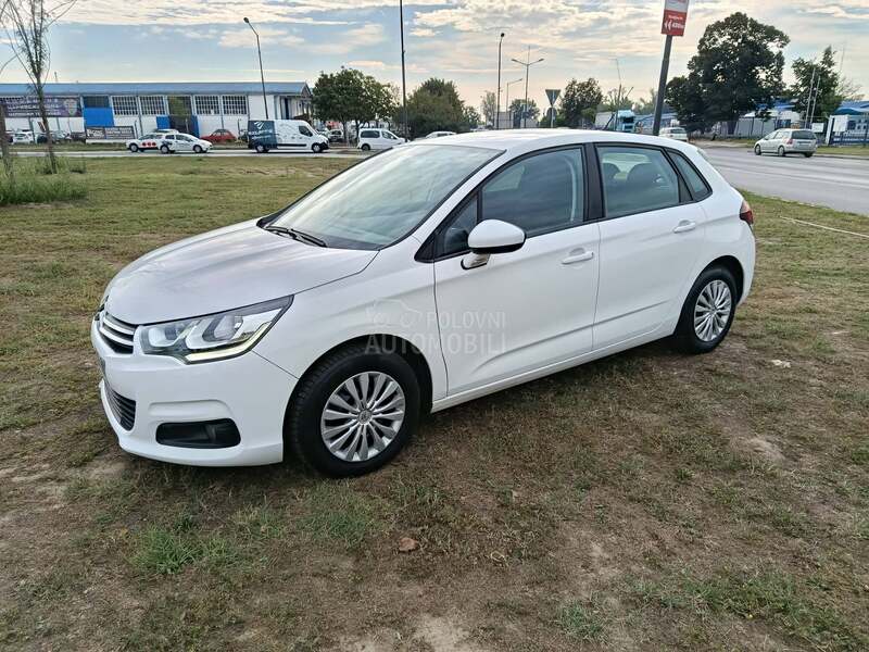 Citroen C4 1.6HDI