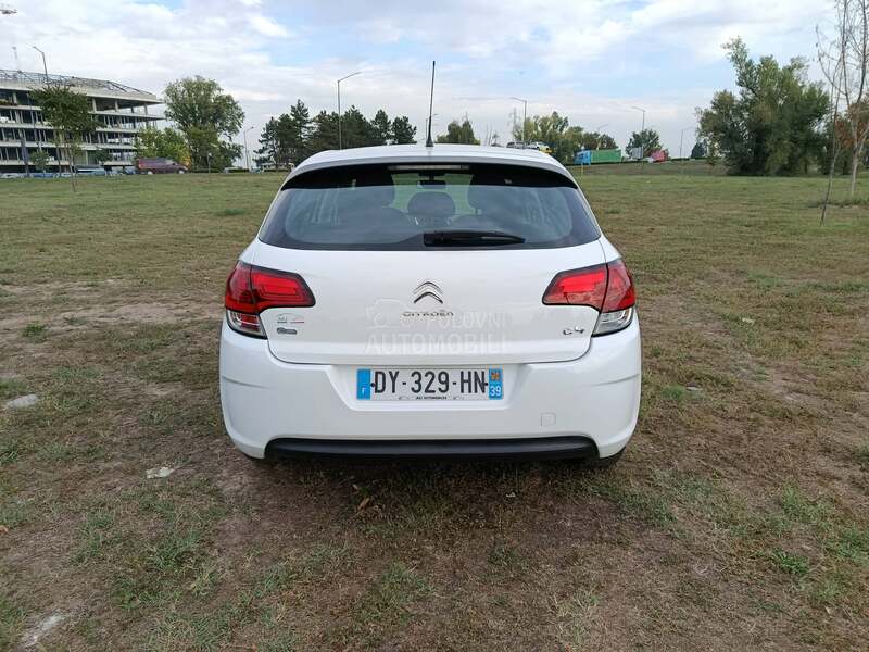 Citroen C4 1.6HDI