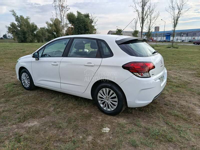 Citroen C4 1.6HDI
