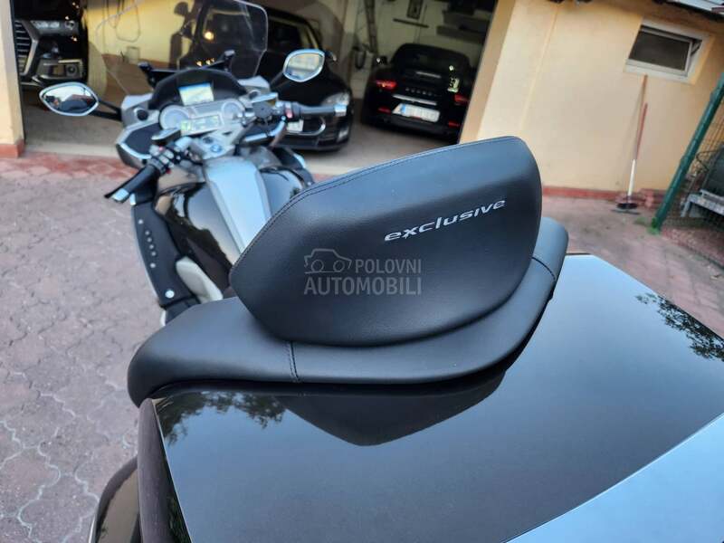 BMW K 1600 GTL exclusive