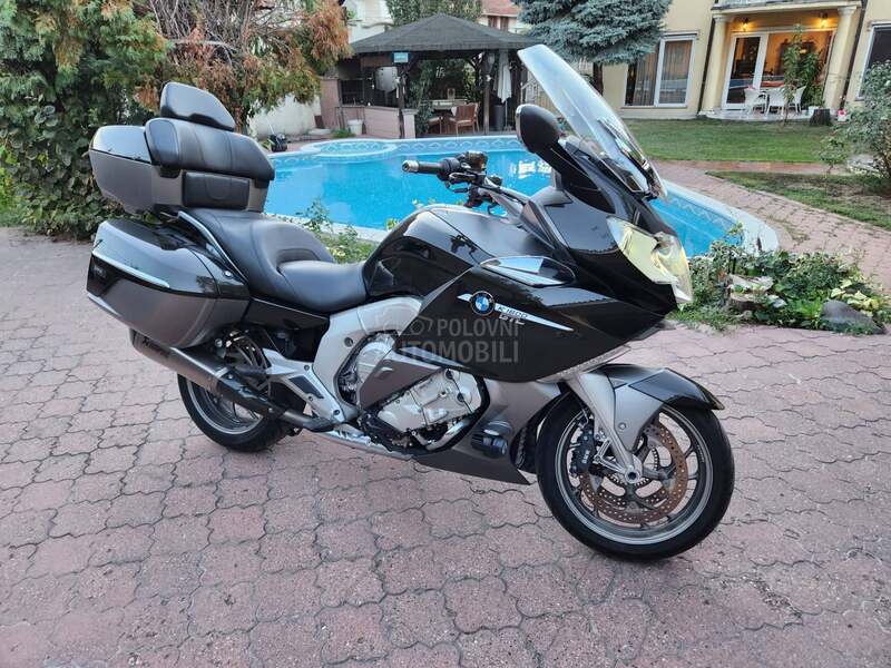 BMW K 1600 GTL exclusive