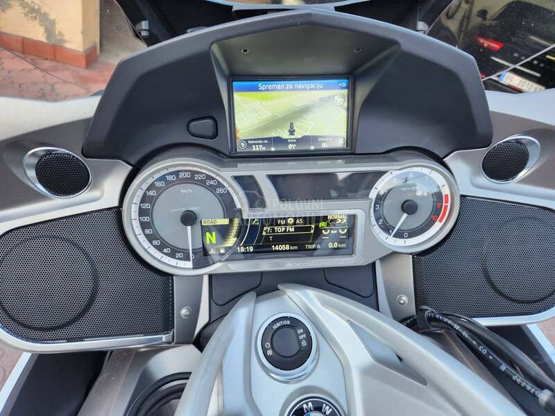 BMW K 1600 GTL exclusive