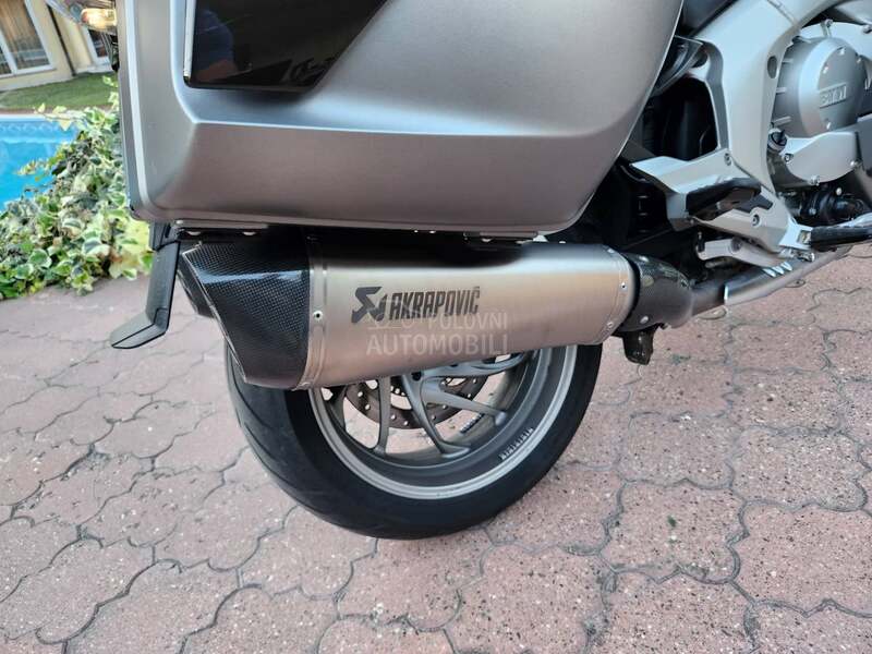 BMW K 1600 GTL exclusive