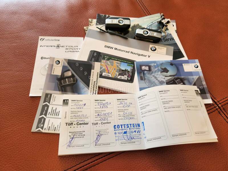 BMW K 1600 GTL exclusive