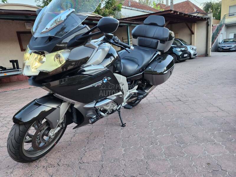BMW K 1600 GTL exclusive