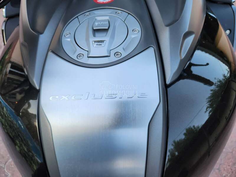 BMW K 1600 GTL exclusive
