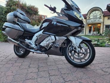 BMW K 1600 GTL excl AKRAPOVIC