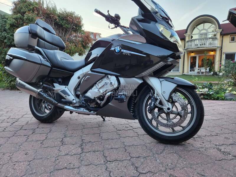 BMW K 1600 GTL exclusive
