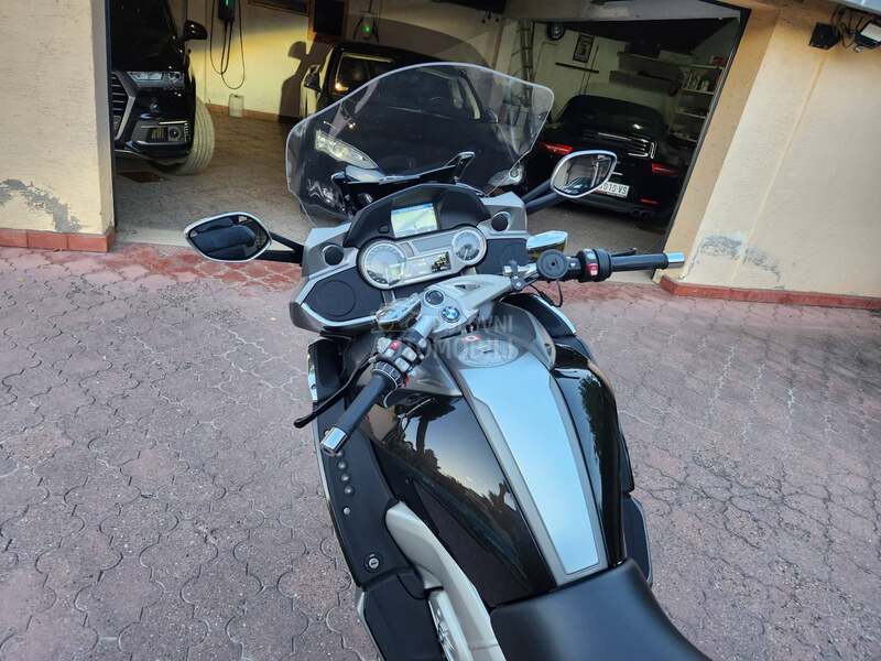 BMW K 1600 GTL exclusive